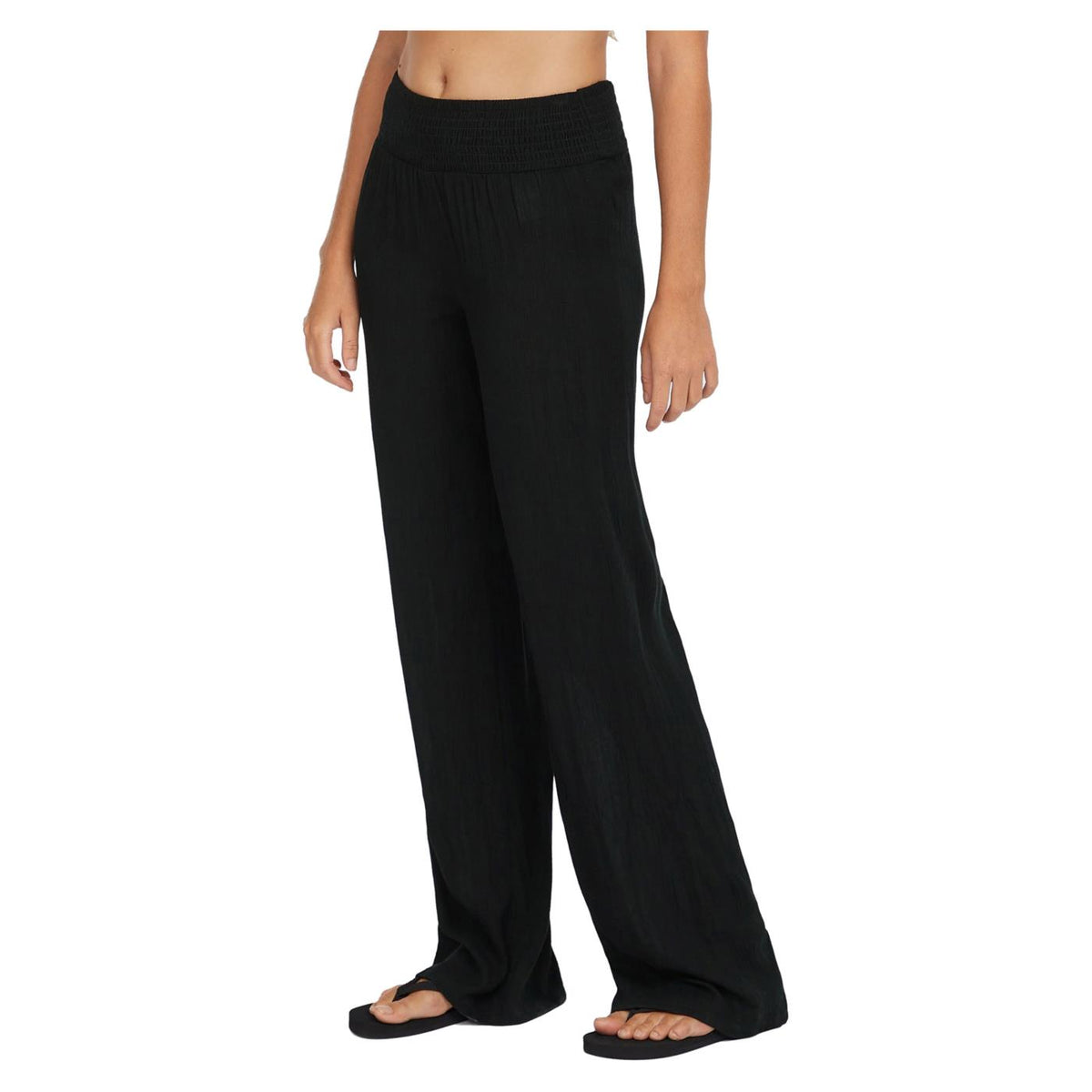 O'NEILL JOHNNY SMOCKED WAIST PANT
