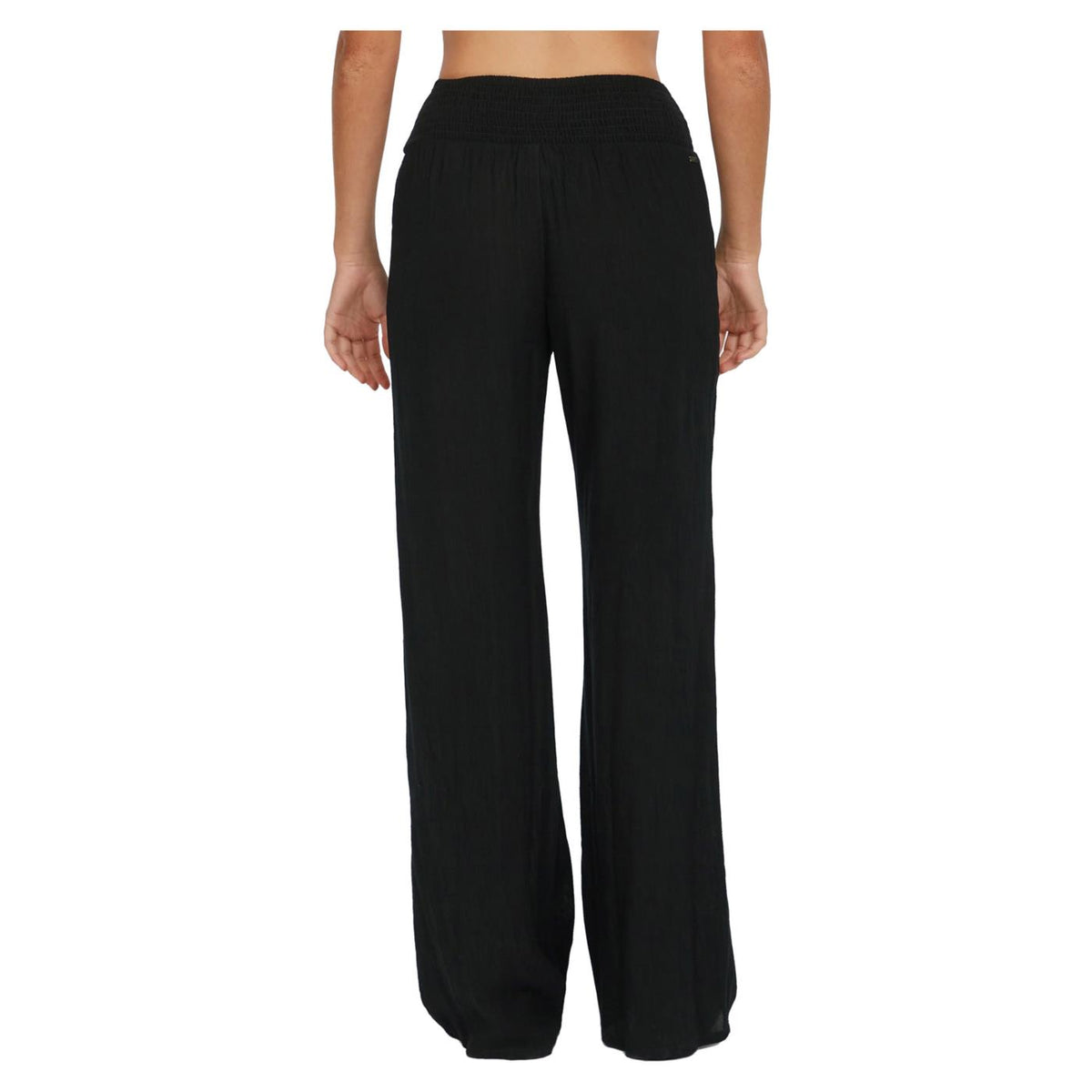 O'NEILL JOHNNY SMOCKED WAIST PANT