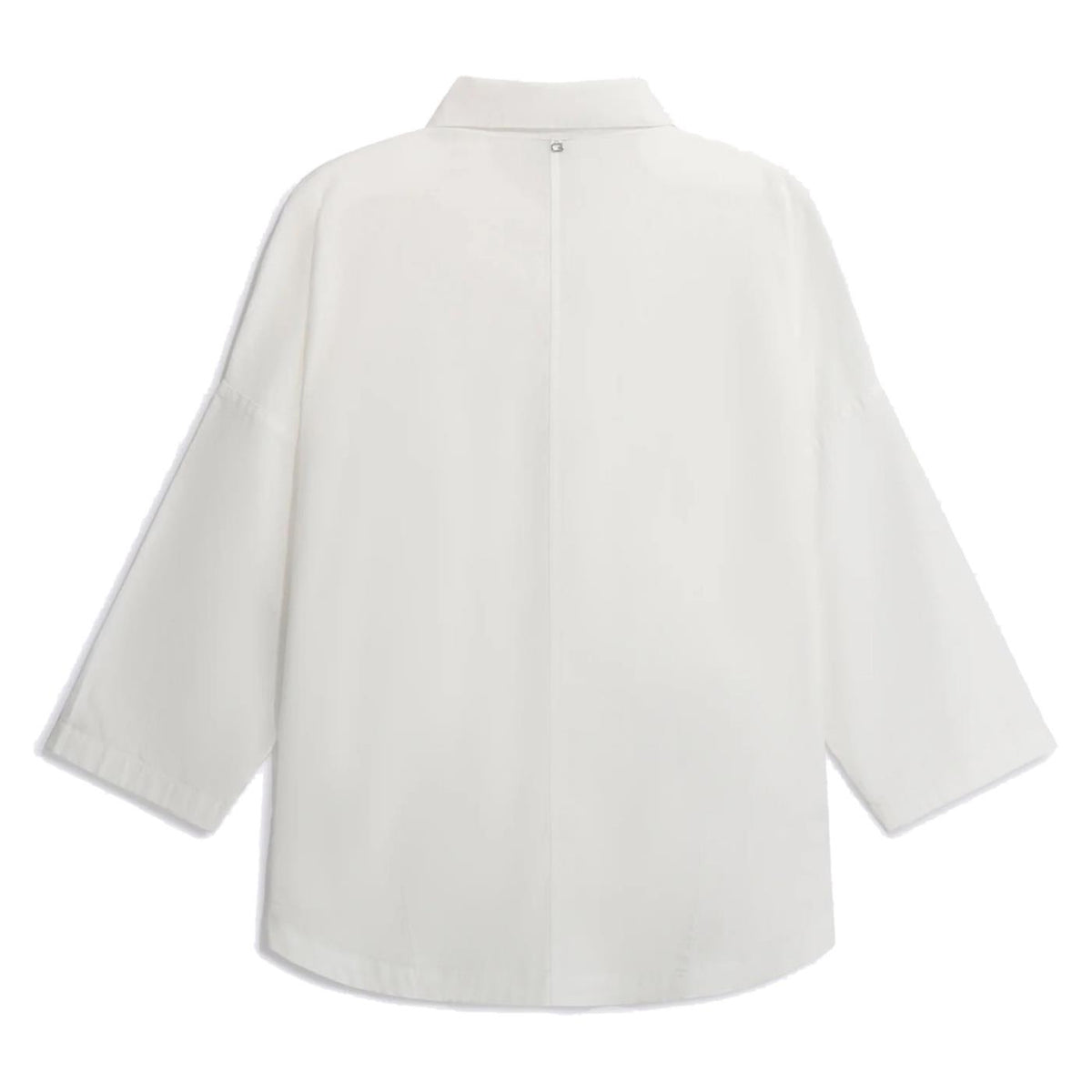 GAS KALYDA ML COTTON LINEN - seconda immagine