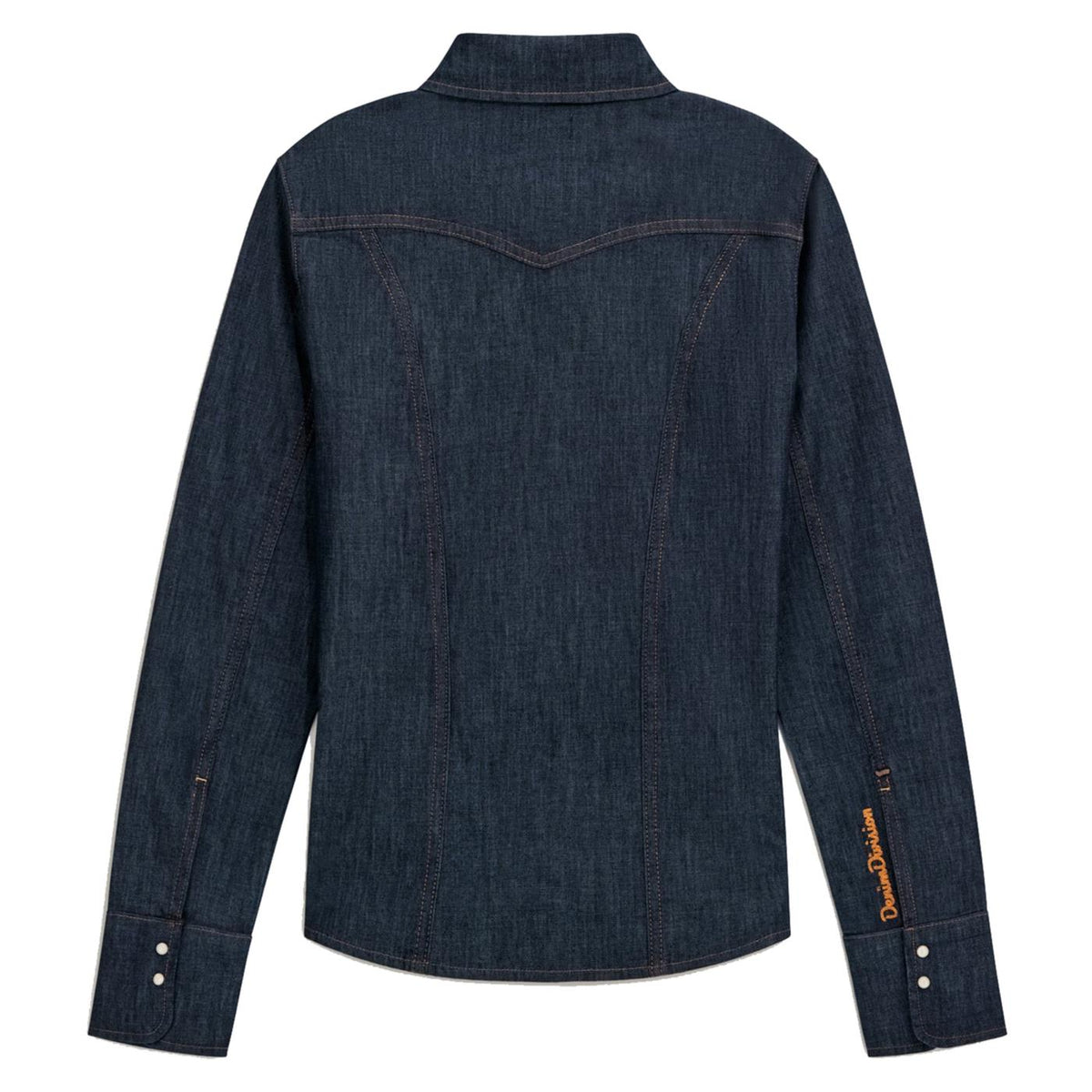 GAS CINDY SHIRT DENIM - vista 2