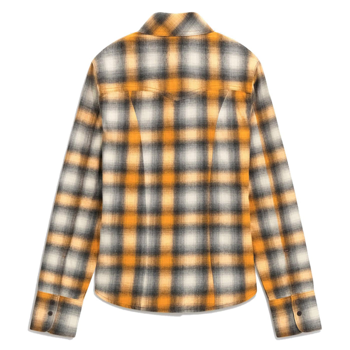 GAS CINDY SHIRT WARM WOMAN - seconda immagine
