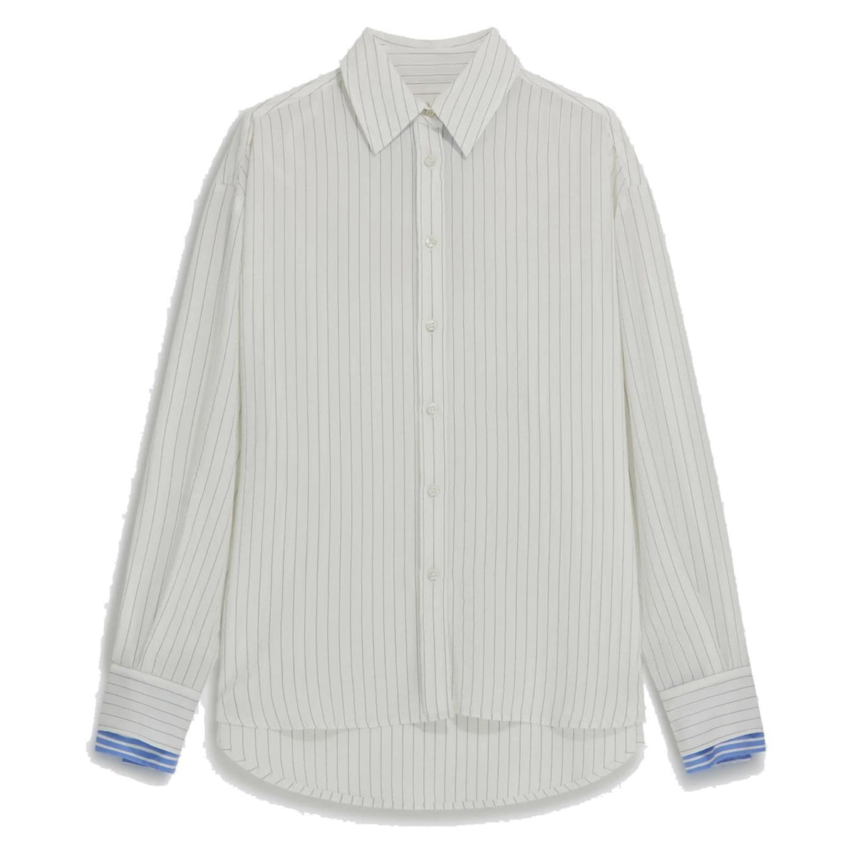 GAS KASSIDY ML YOKE STRIPED