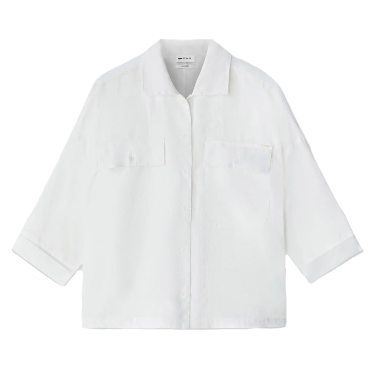 GAS KALYDA SHIRT LINEN