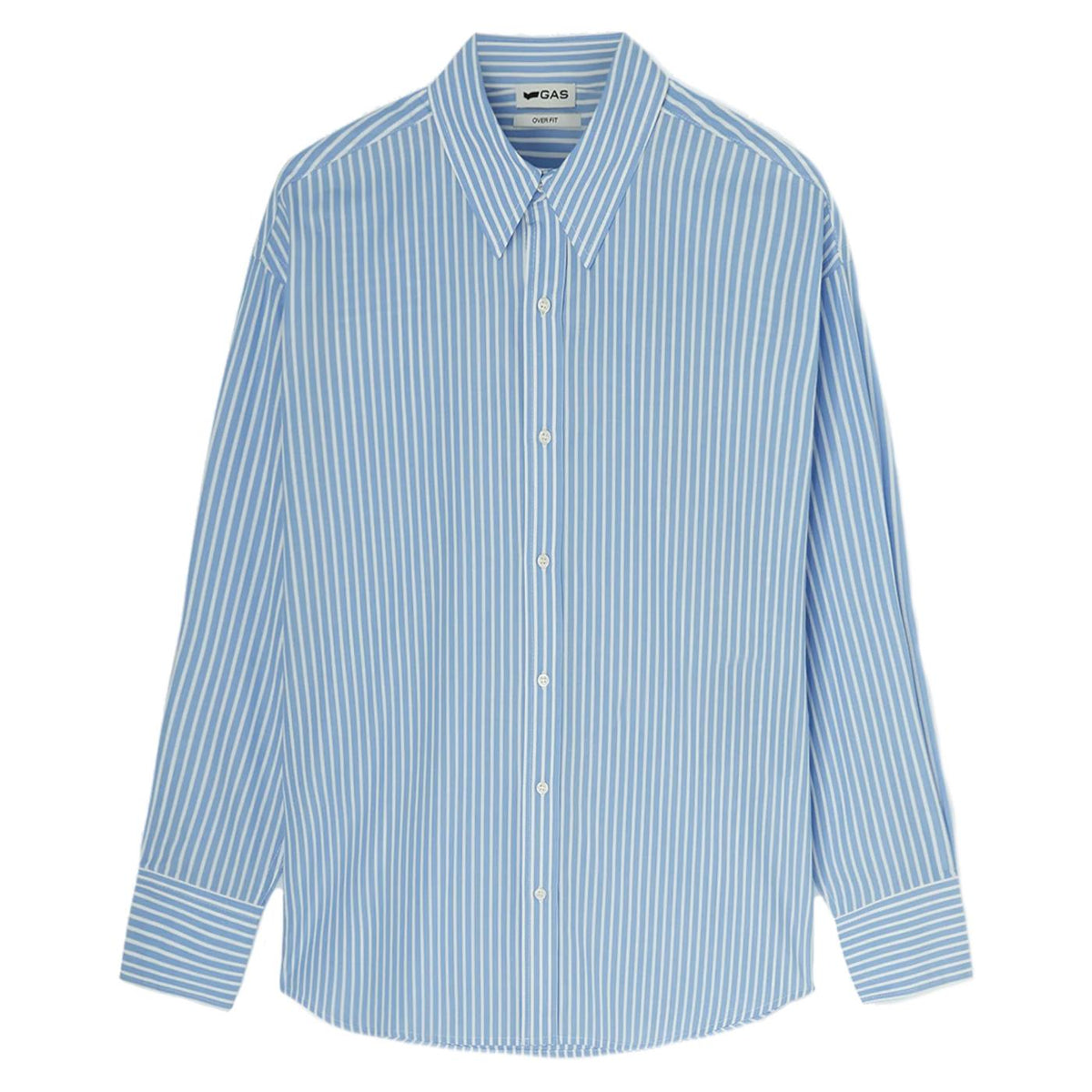 GAS KAELY POPELINE STRIPE