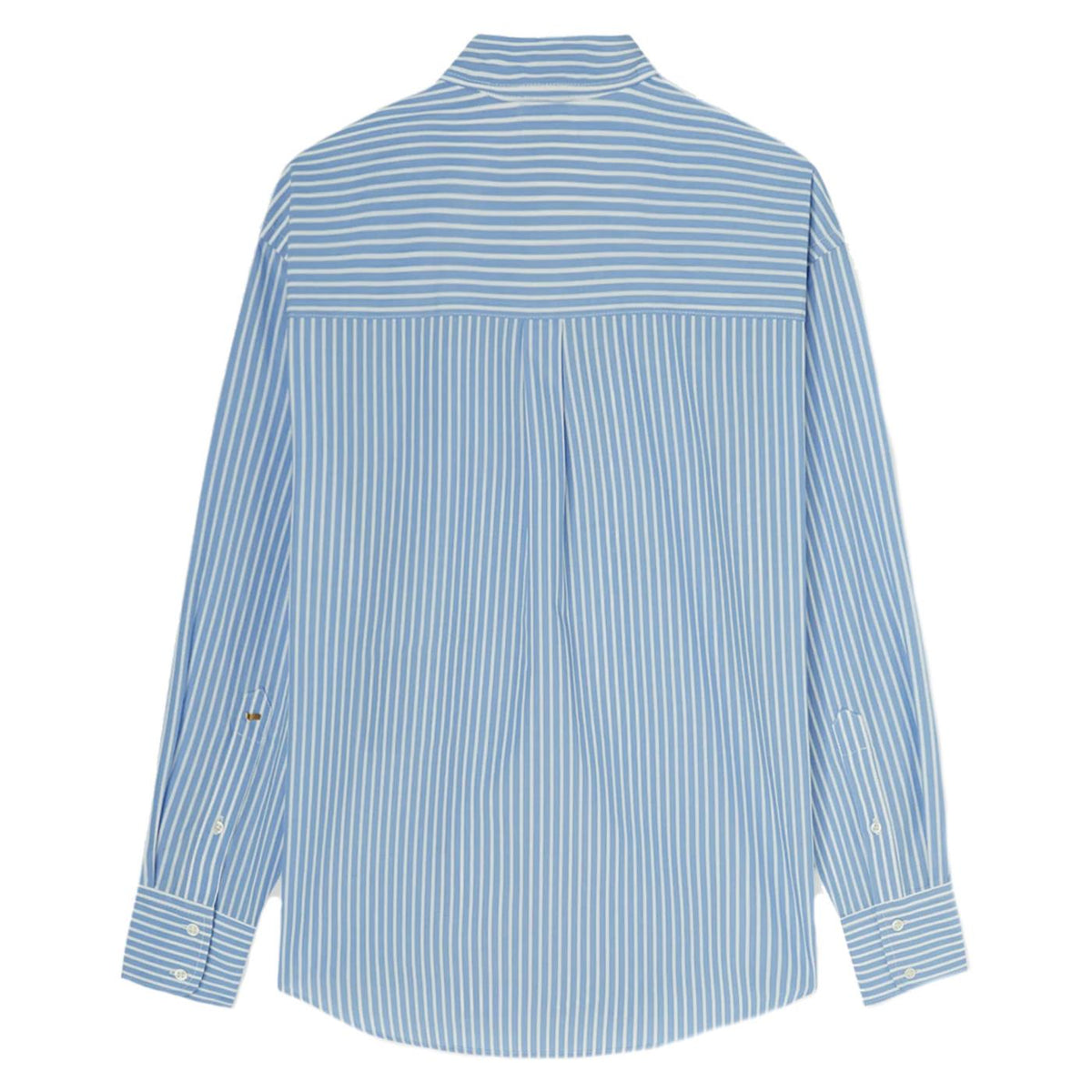 GAS KAELY POPELINE STRIPE - seconda immagine
