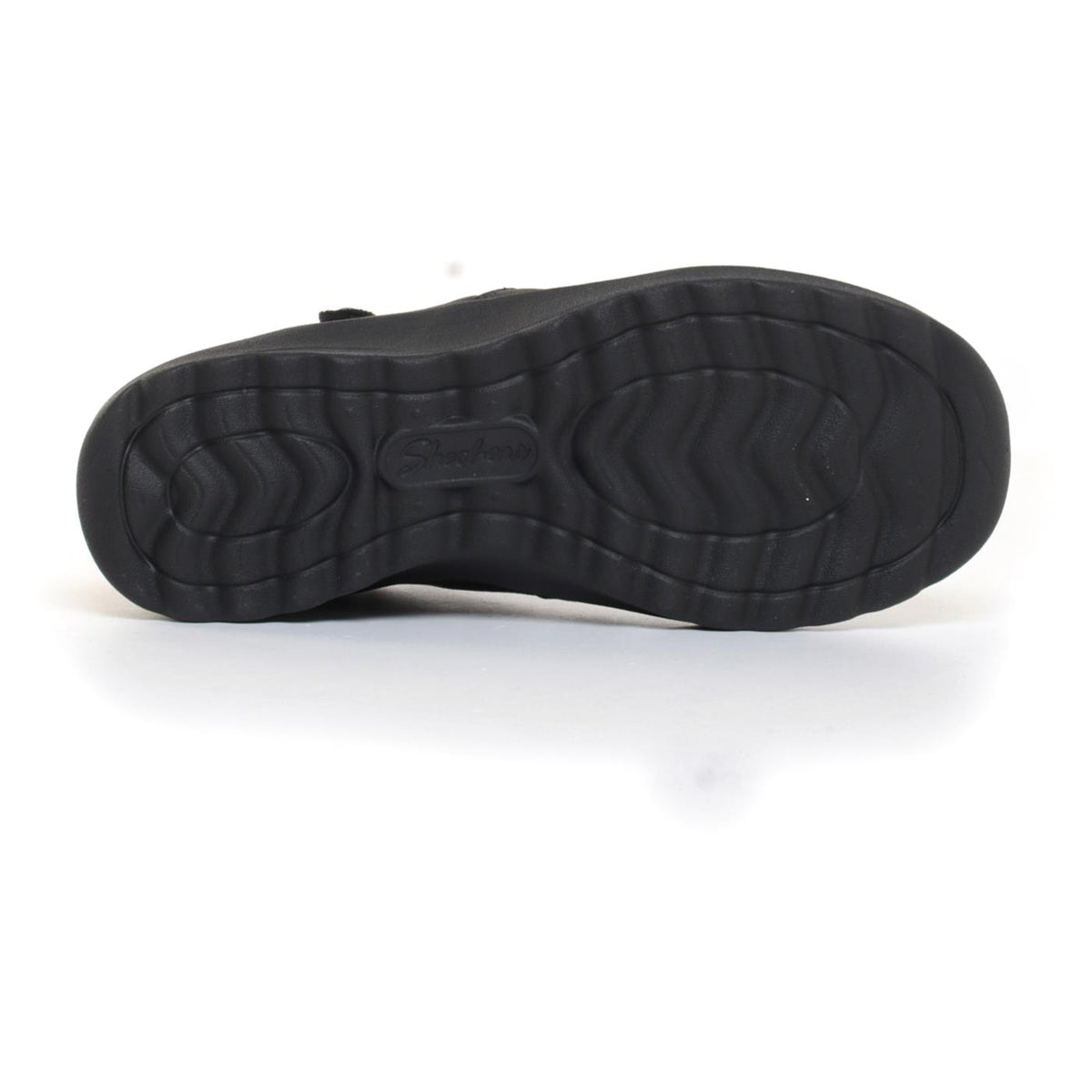 SKECHERS LOVELY VIBE FALL IN BLOOM - Nero - vista 3