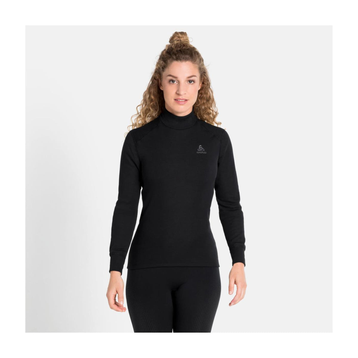 ODLO ACTIVE WARM ECO TURTLE W