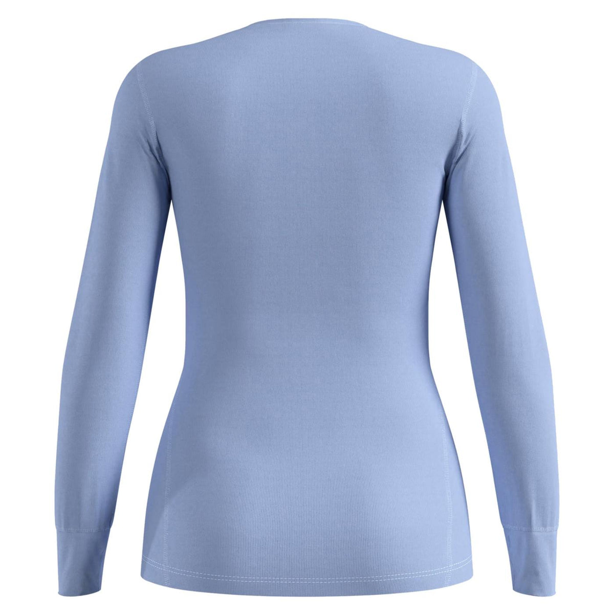 ODLO ACTIVE WARM ECO LS CREW W - Azzurro - vista 5