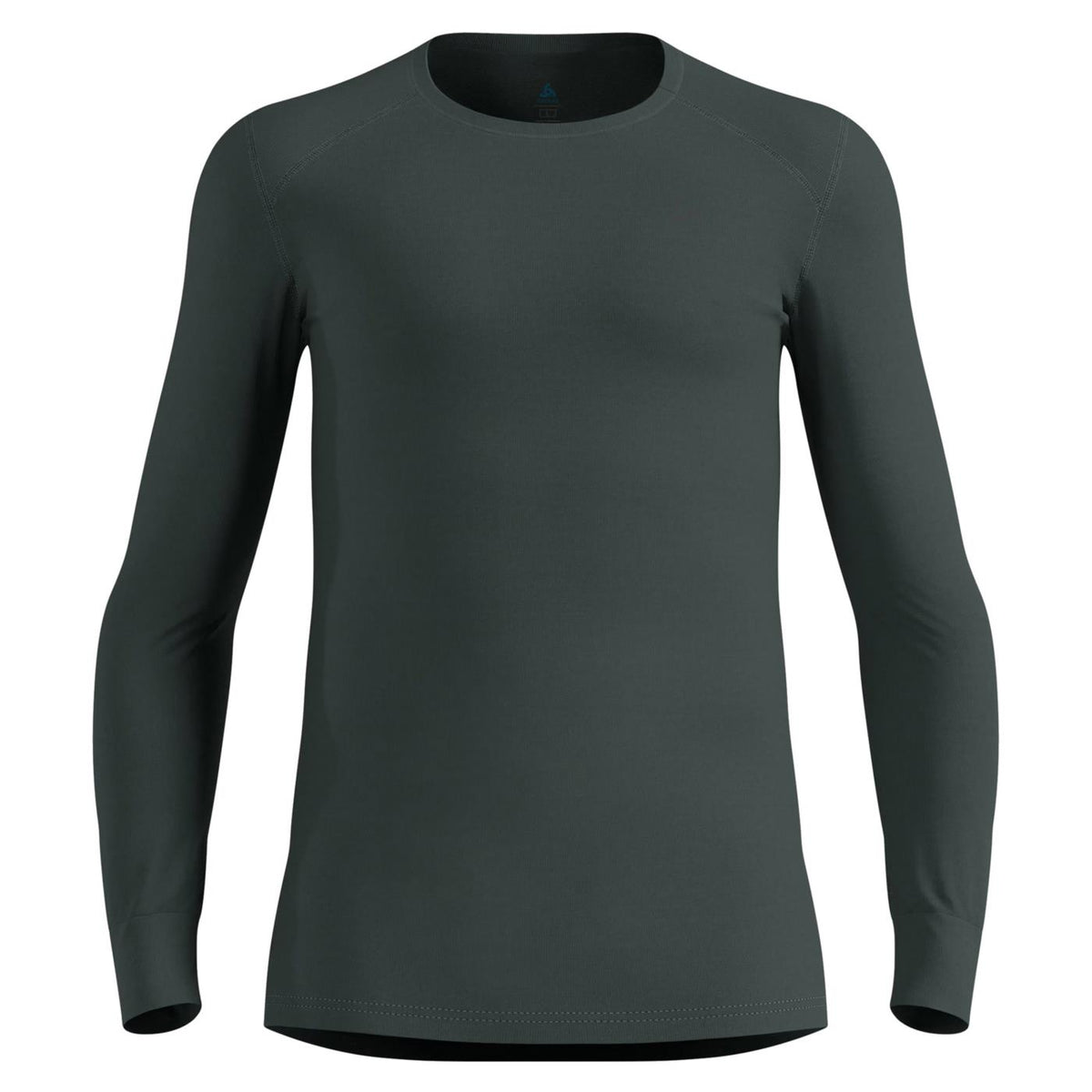 ODLO ACTIVE WARM ECO LS CREW - Grigio scuro - vista 5