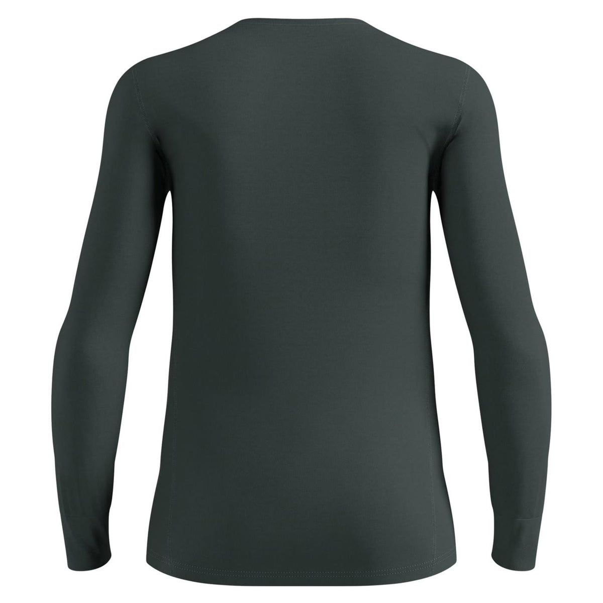 ODLO ACTIVE WARM ECO LS CREW - Grigio scuro - vista 6