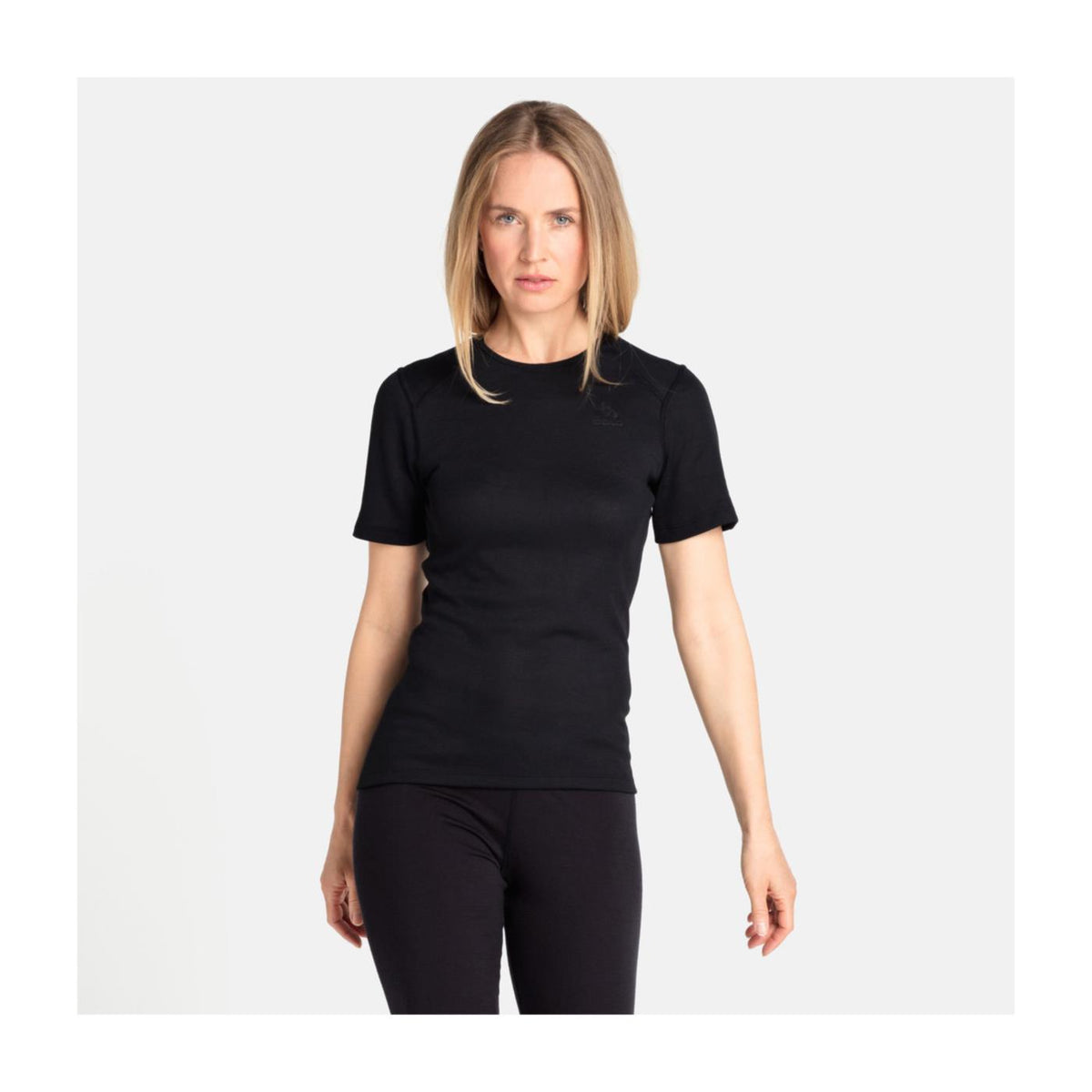 ODLO ACTIVE WARM ECO SS CREW W - seconda immagine