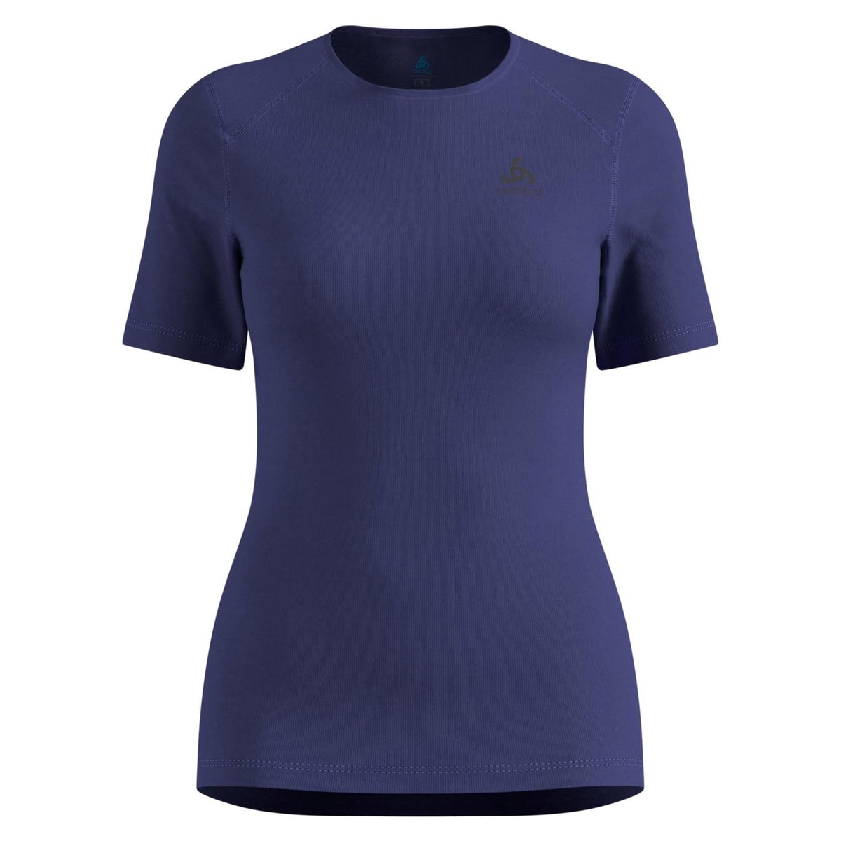 ODLO ACTIVE WARM ECO SS CREW W - Blu - vista 4