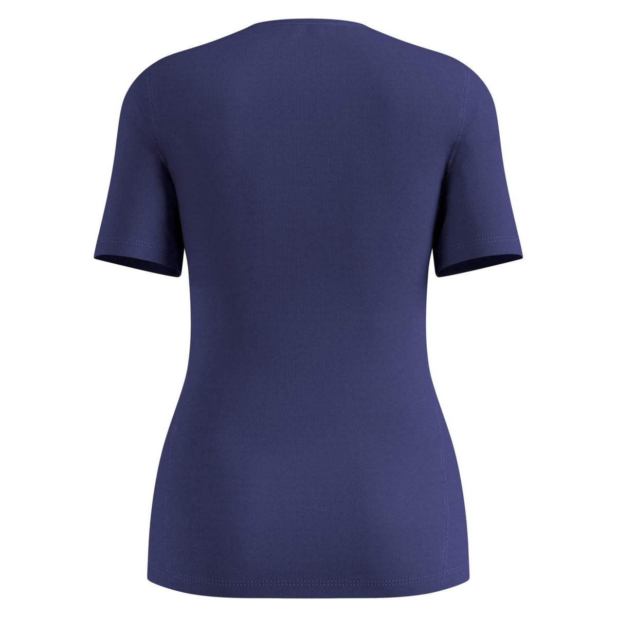 ODLO ACTIVE WARM ECO SS CREW W - Blu - vista 5