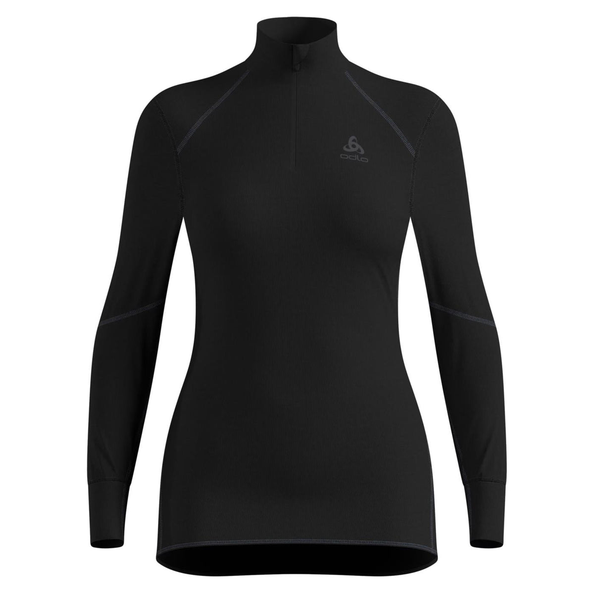 ODLO ACTIVE XWARM ECO TURTLE W - Nero - vista 5