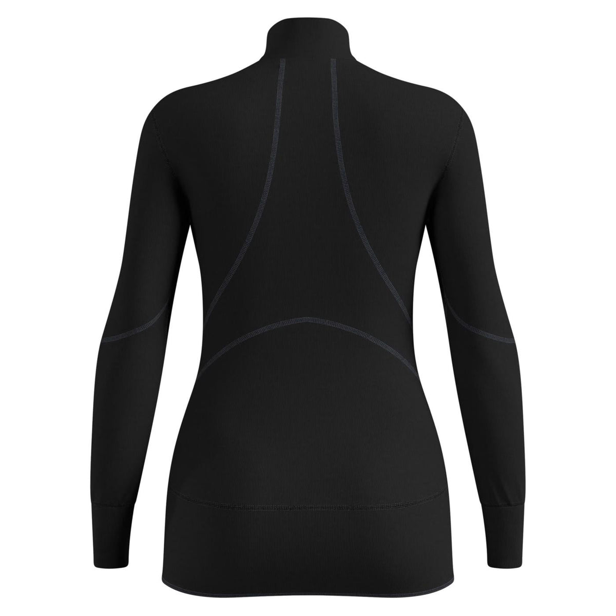 ODLO ACTIVE XWARM ECO TURTLE W - Nero - vista 6