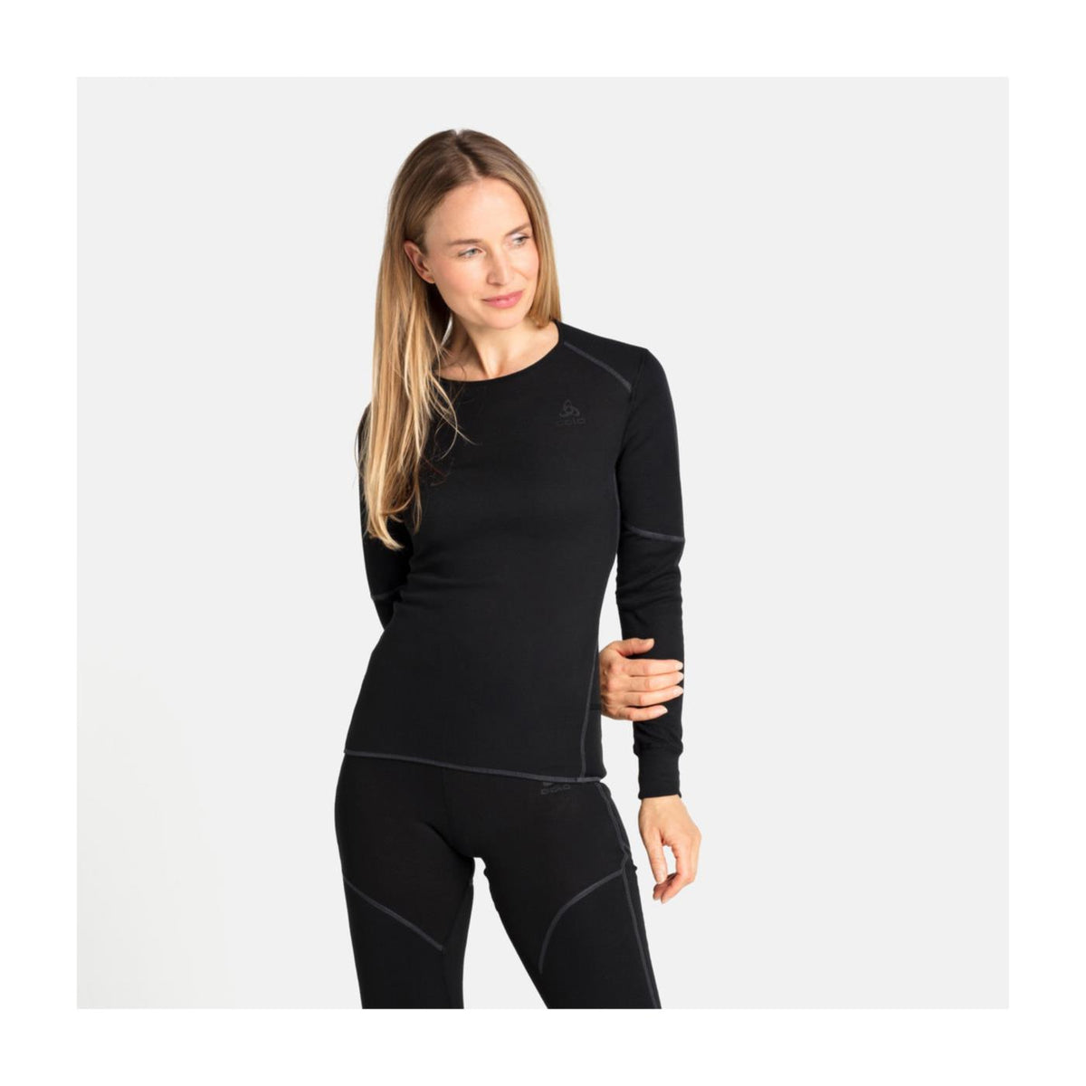 ODLO ACTIVE X-WARM ECO LS W - seconda immagine