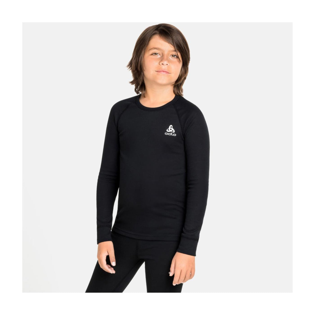ODLO ACTIVE WARM ECO SS JR - seconda immagine