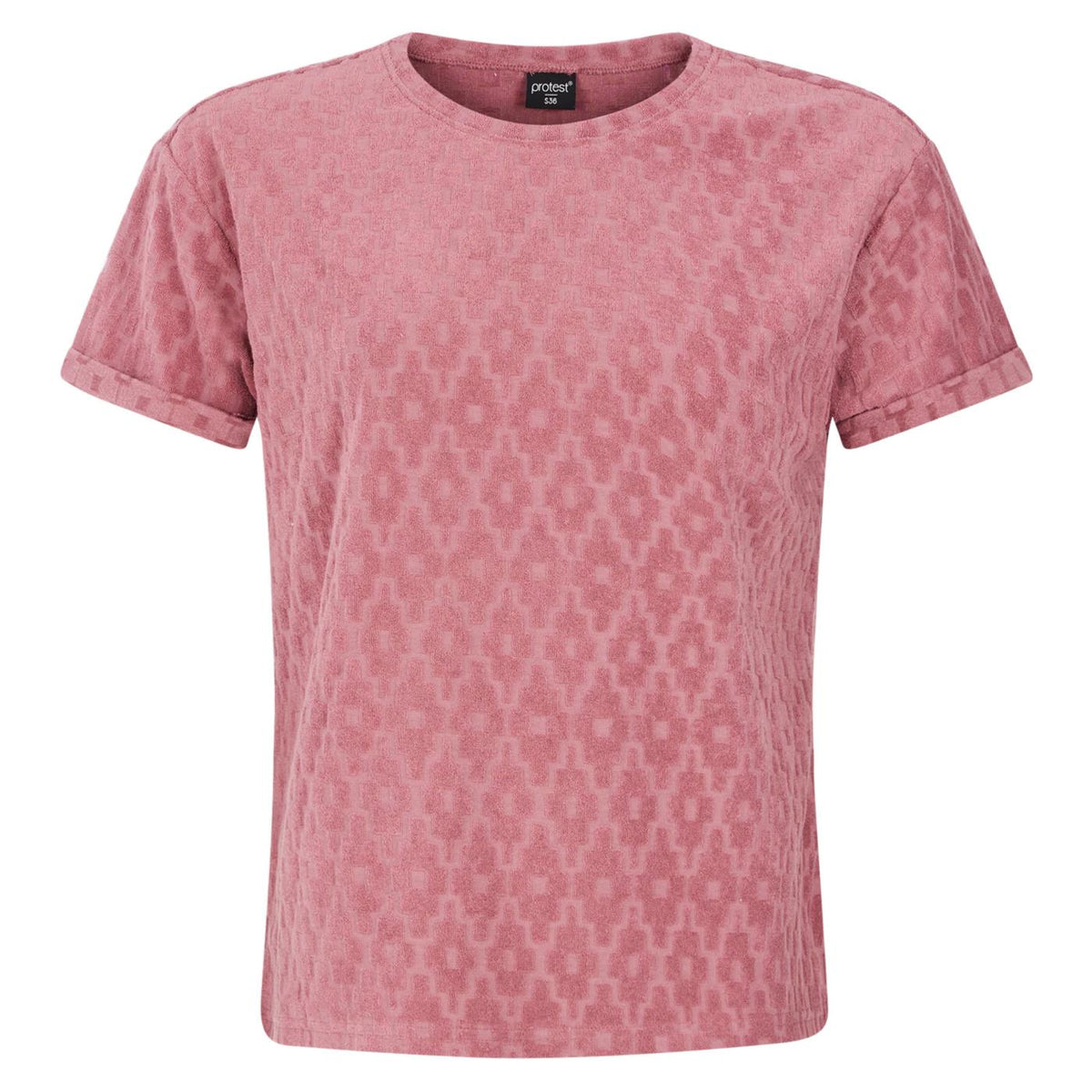 PROTEST TERRY T-SHIRT