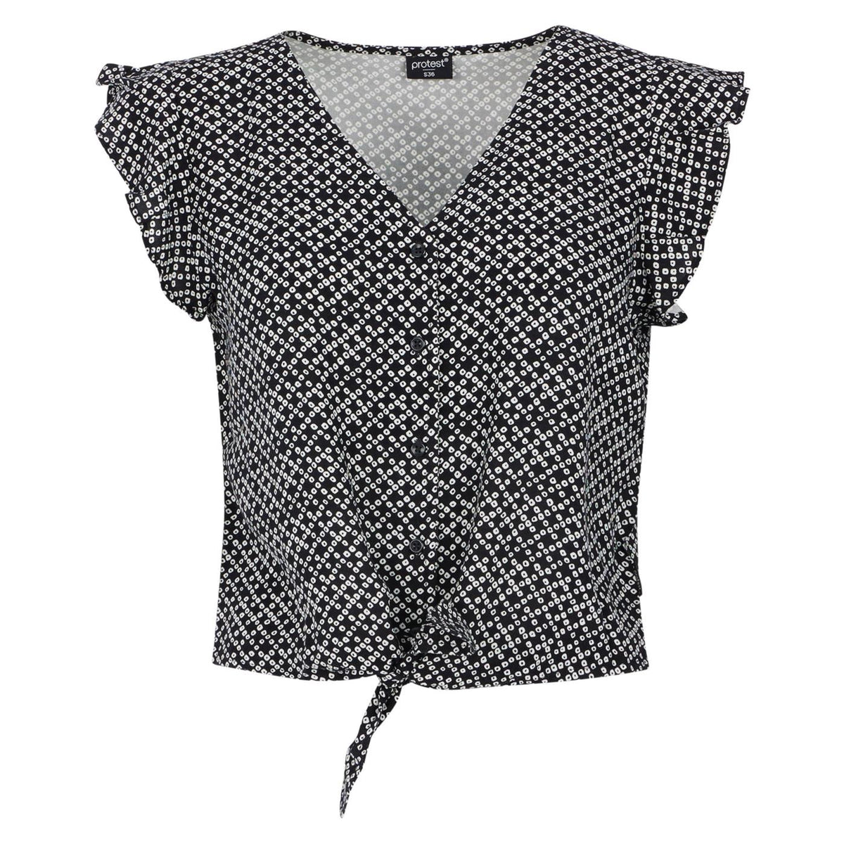 PROTEST YELIA BLOUSE
