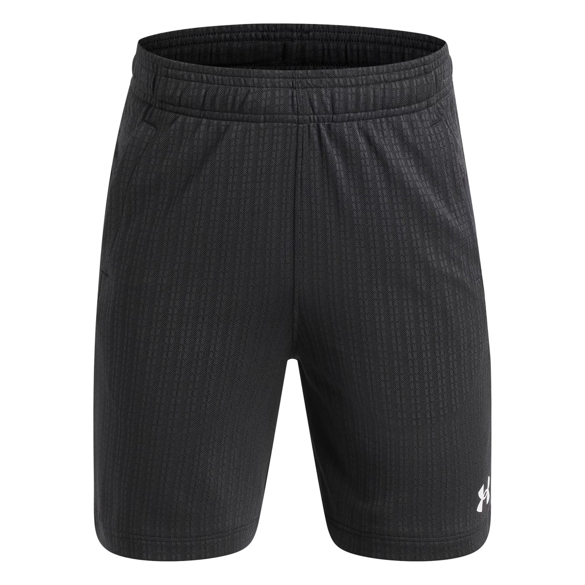 UNDER ARMOUR TECH VENT JCQRD SHORTS JR - Nero - immagine principale