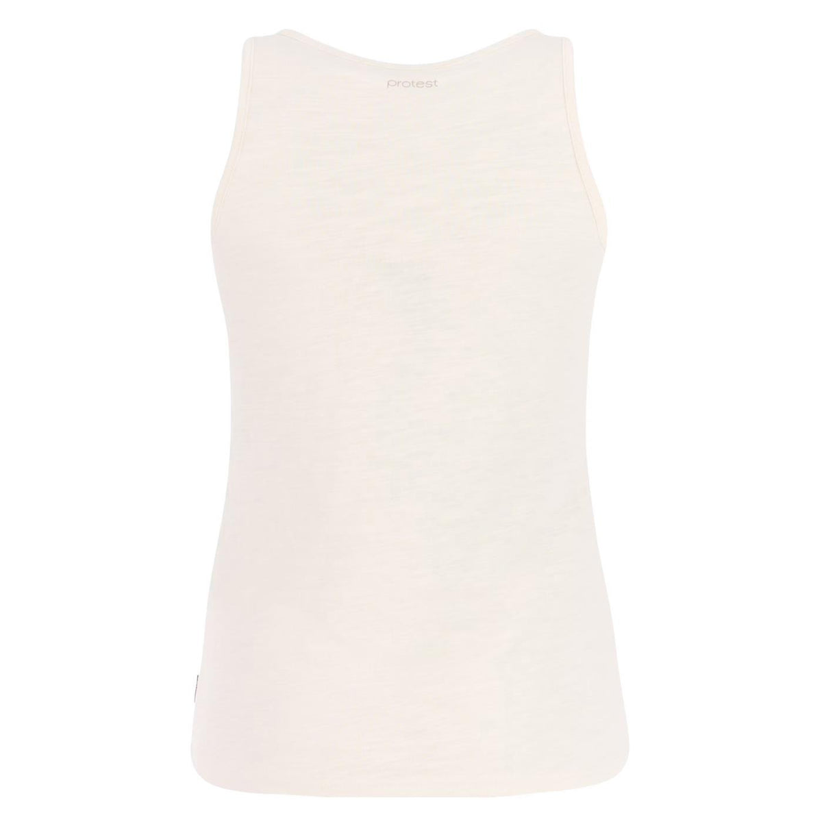PROTEST IMPULSES SINGLET - Beige - vista 4