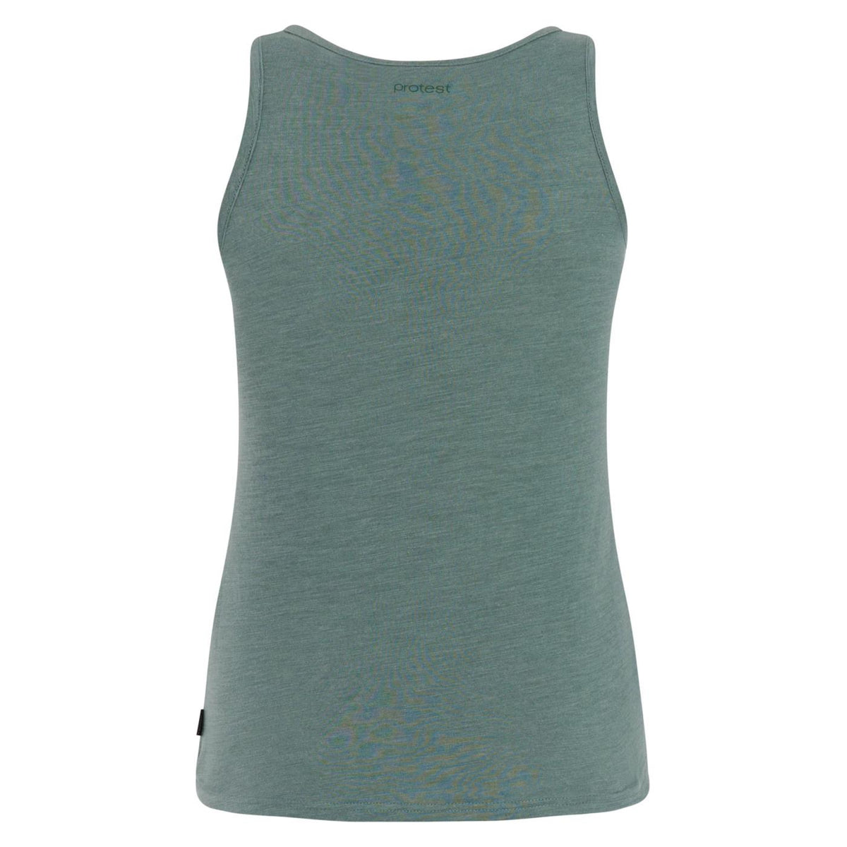 PROTEST IMPULSES SINGLET - Verde - vista 4