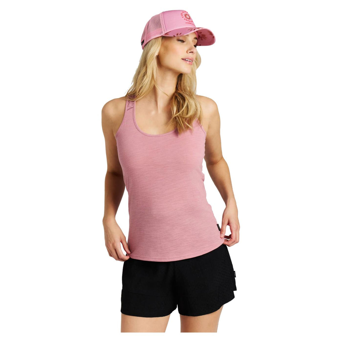 PROTEST IMPULSES SINGLET - Rosa - immagine principale