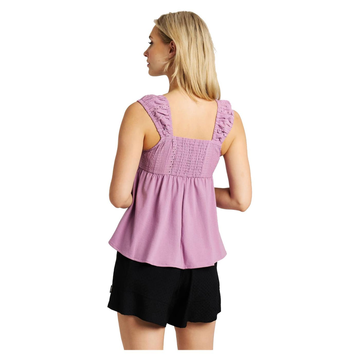 PROTEST ARTESIA SINGLET - Lilla - vista 2