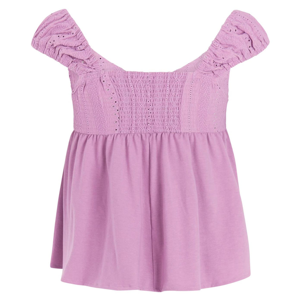 PROTEST ARTESIA SINGLET - Lilla - vista 3