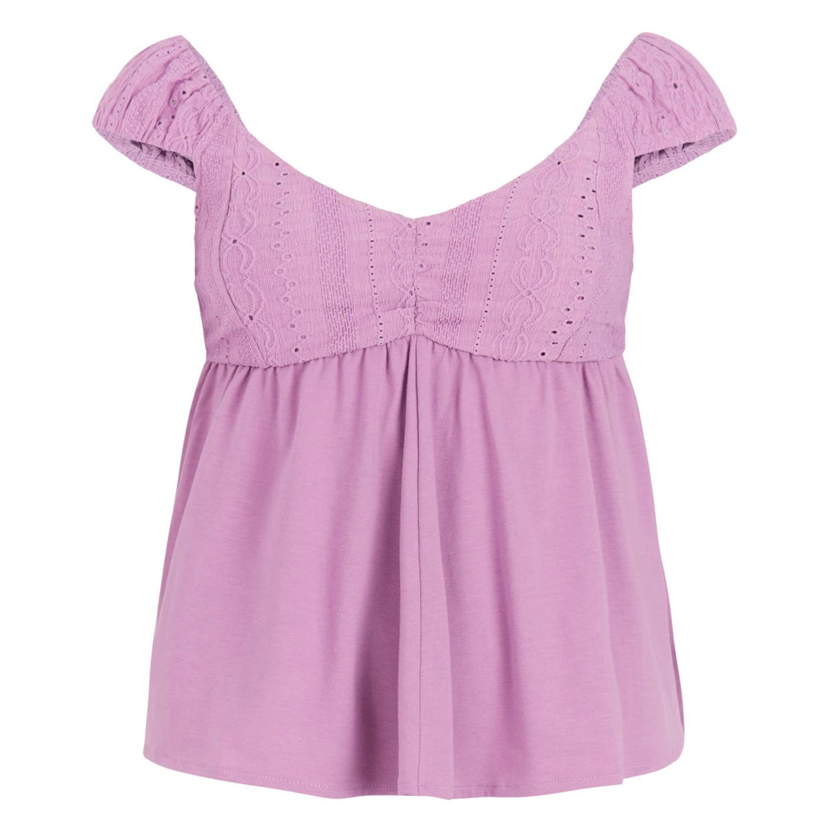 PROTEST ARTESIA SINGLET - Lilla - vista 4