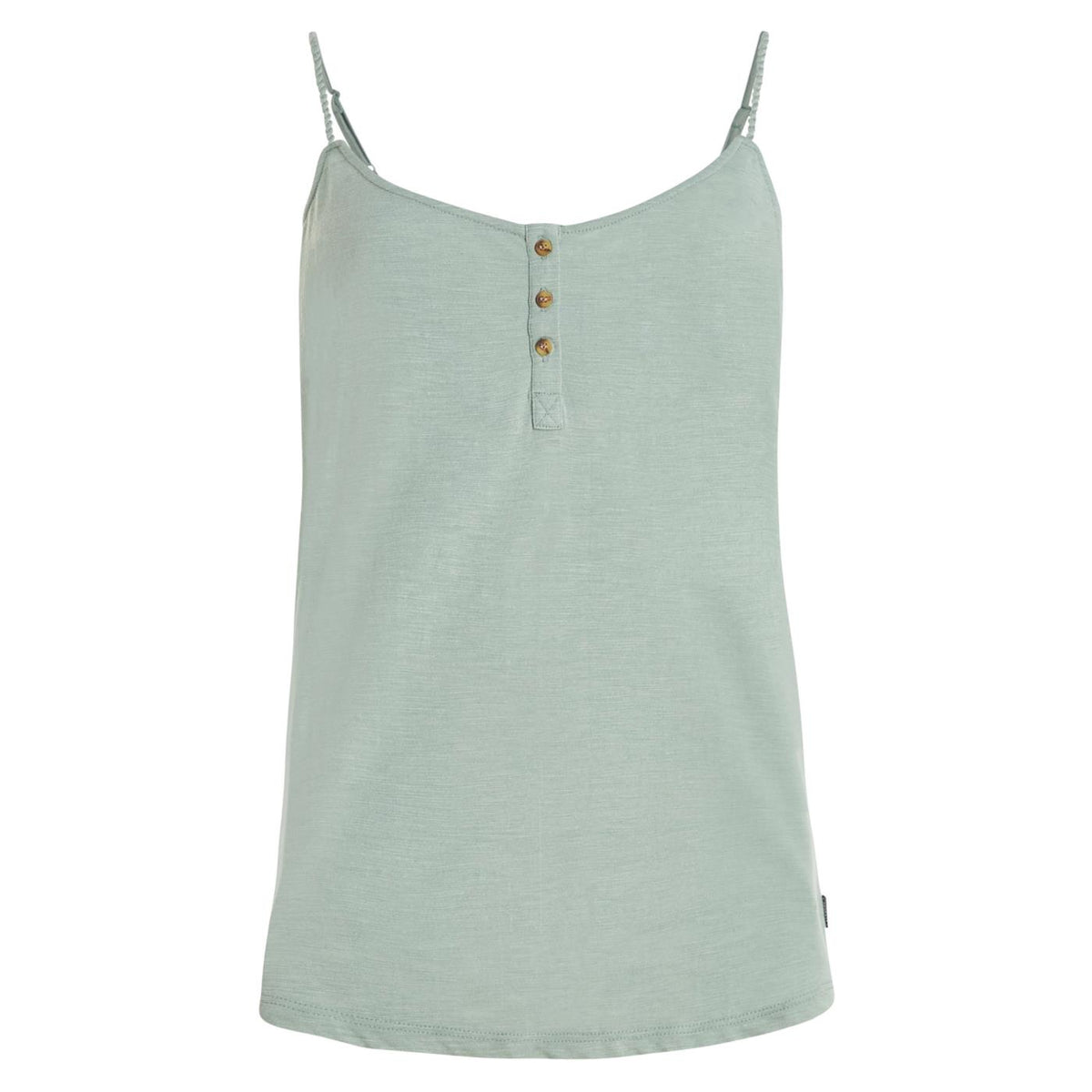 PROTEST PRTMIMIZAN SPAGHETTI TOP - Verde - immagine principale