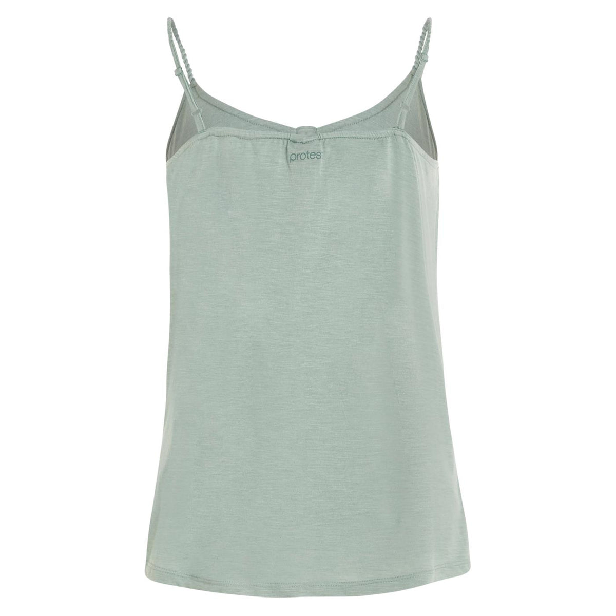 PROTEST PRTMIMIZAN SPAGHETTI TOP - Verde - vista 2