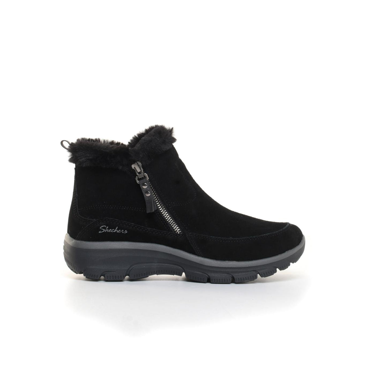 SKECHERS EASY GOING - COOL ZIP - Nero - immagine principale