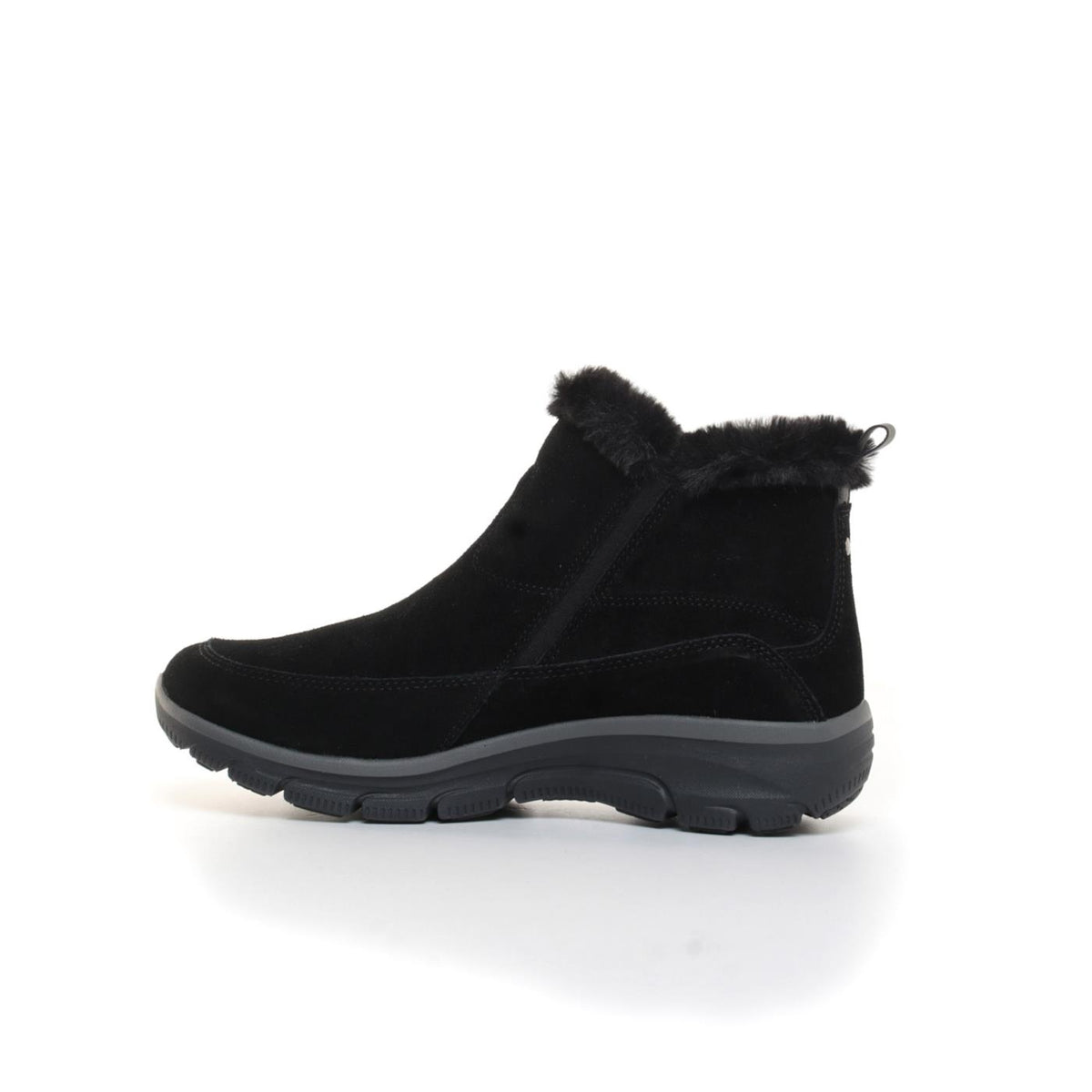SKECHERS EASY GOING - COOL ZIP - Nero - vista 2