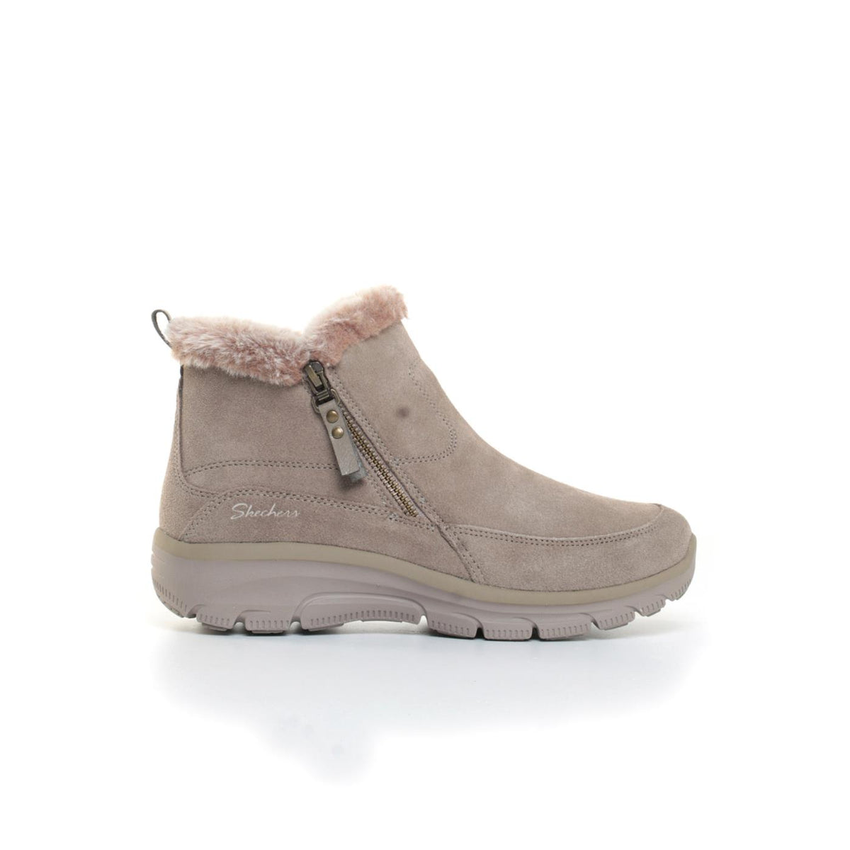 SKECHERS EASY GOING - COOL ZIP - Beige - immagine principale