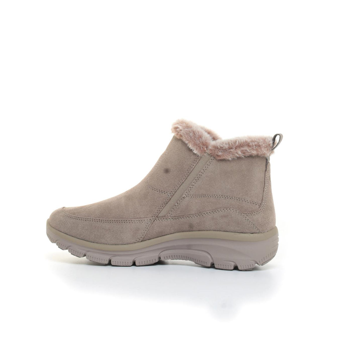 SKECHERS EASY GOING - COOL ZIP - Beige - vista 2