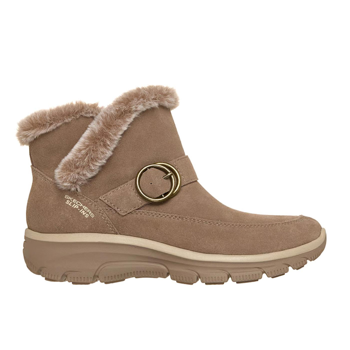 SKECHERS EASY GOING WOMAN - Marrone chiaro - immagine principale