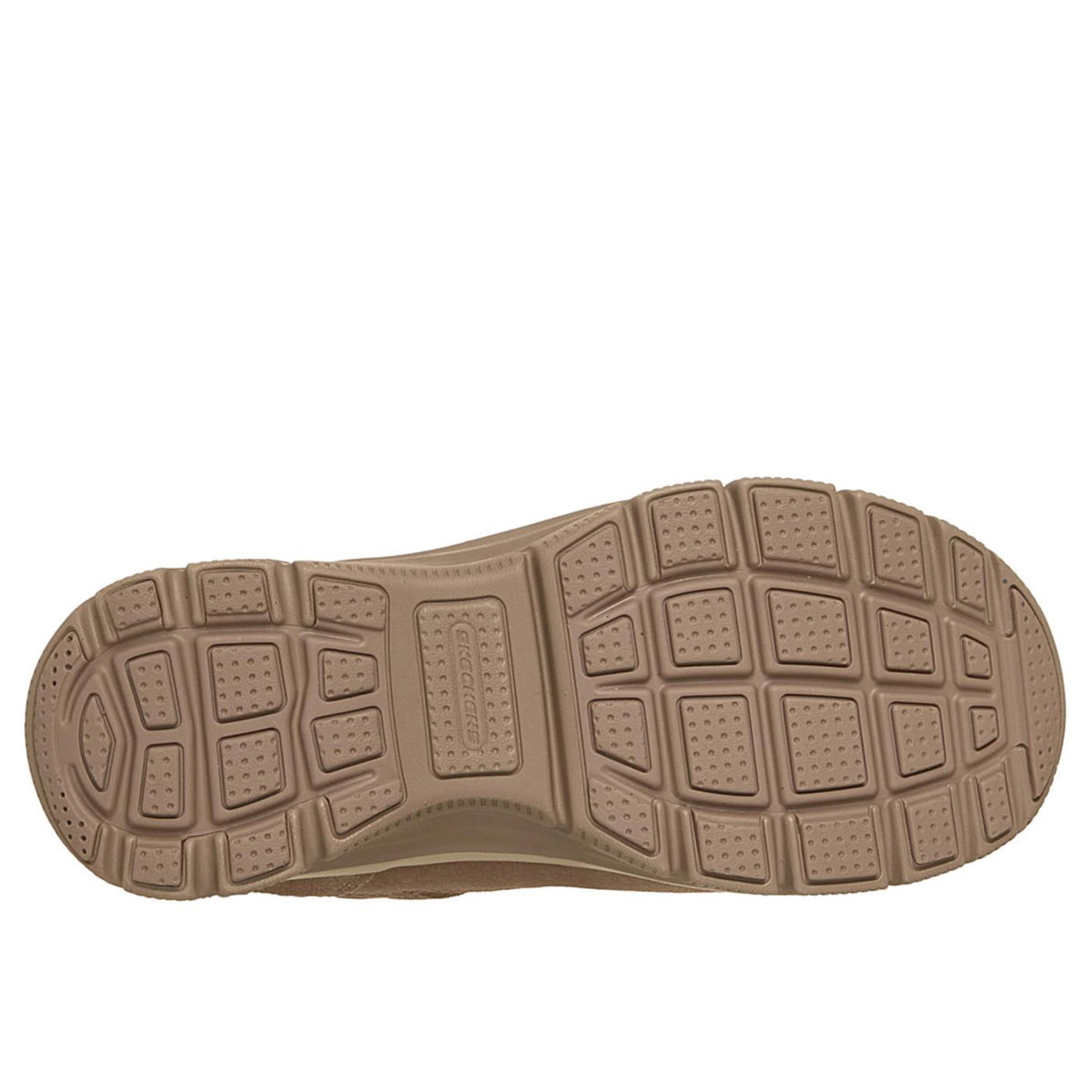 SKECHERS EASY GOING WOMAN - Marrone chiaro - vista 4
