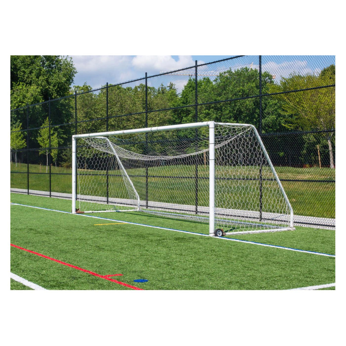 LA RETE RETI CALCIO 6 X 2 MT