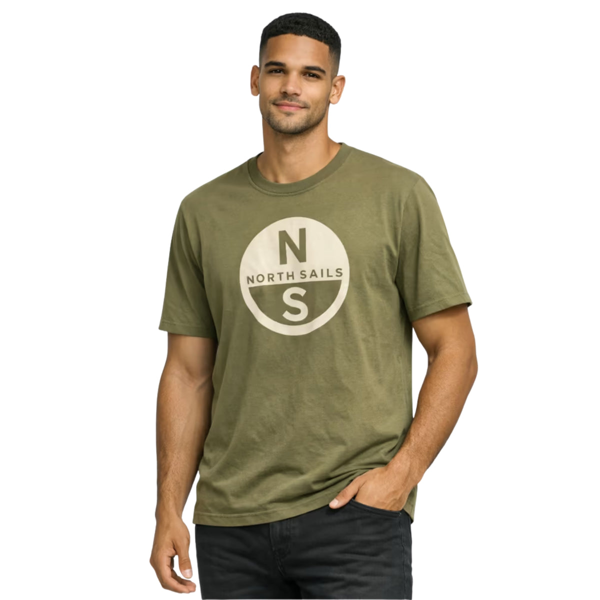 NORTH SAILS T-SHIRT SS GRAPHIC