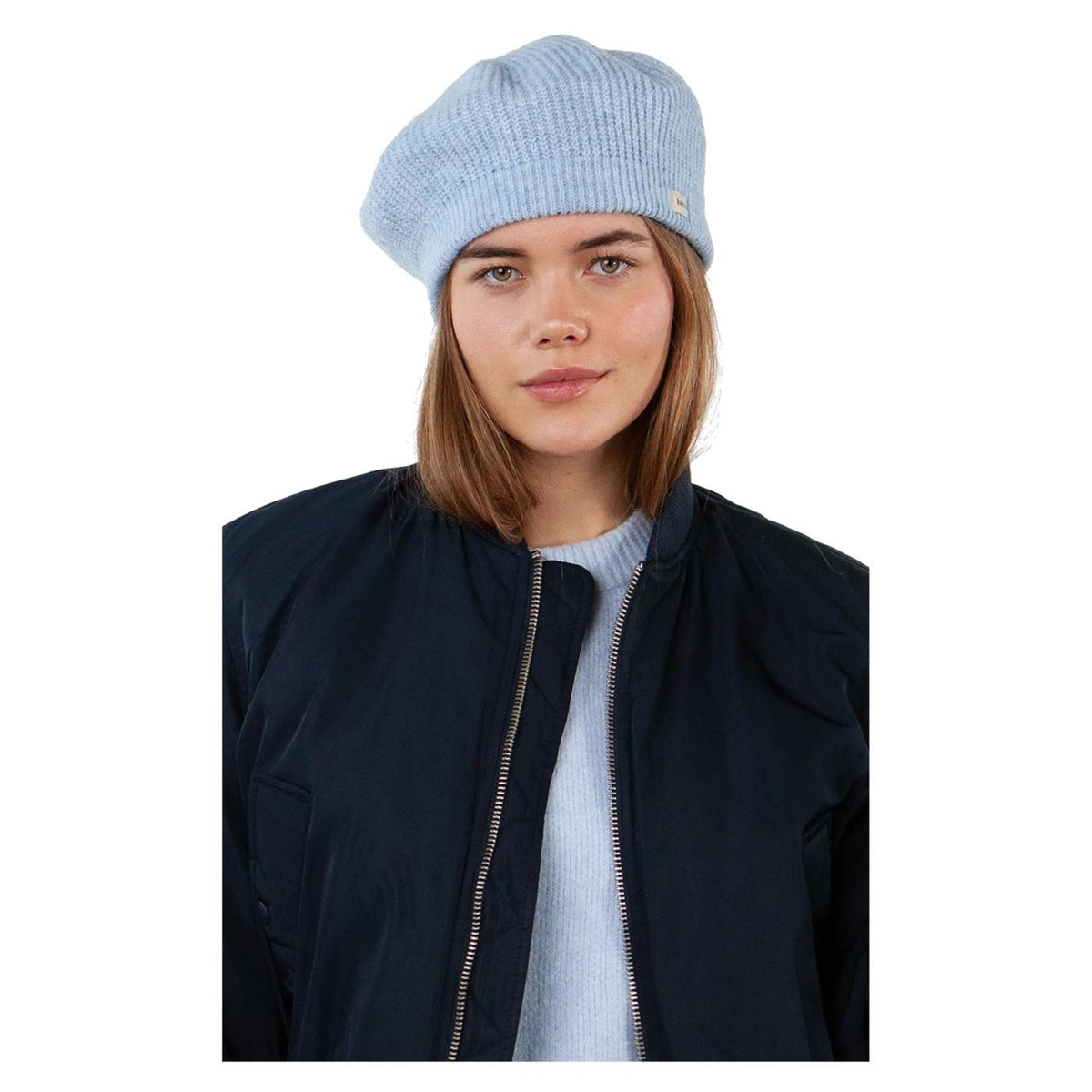 BARTS INARU BERET - Azzurro - vista 2