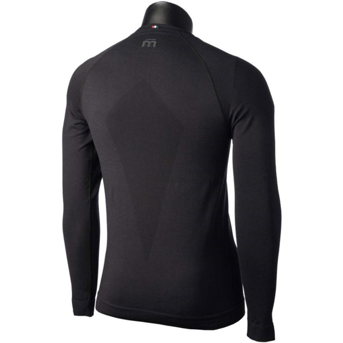 MICO MERINO SILK SKINTECH LS - seconda immagine
