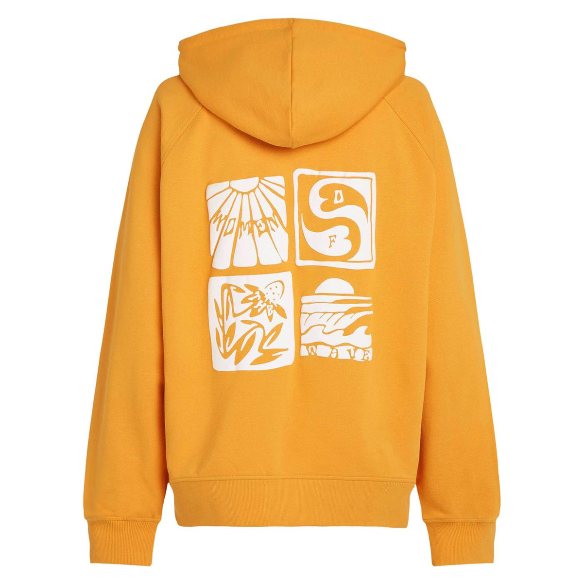 O'NEILL WOMEN OF THE WAVE HOODIE - seconda immagine