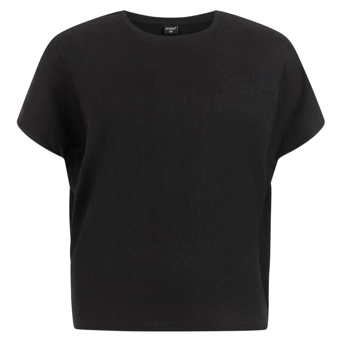 PROTEST LOUAS T-SHIRT - Nero - vista 3
