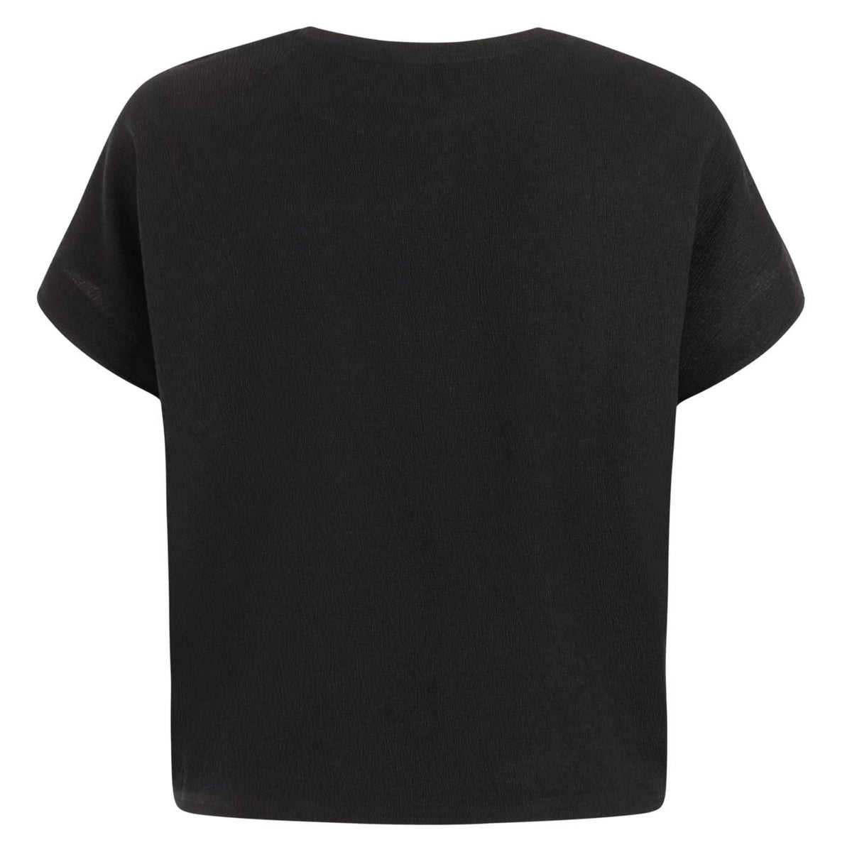 PROTEST LOUAS T-SHIRT - Nero - vista 4