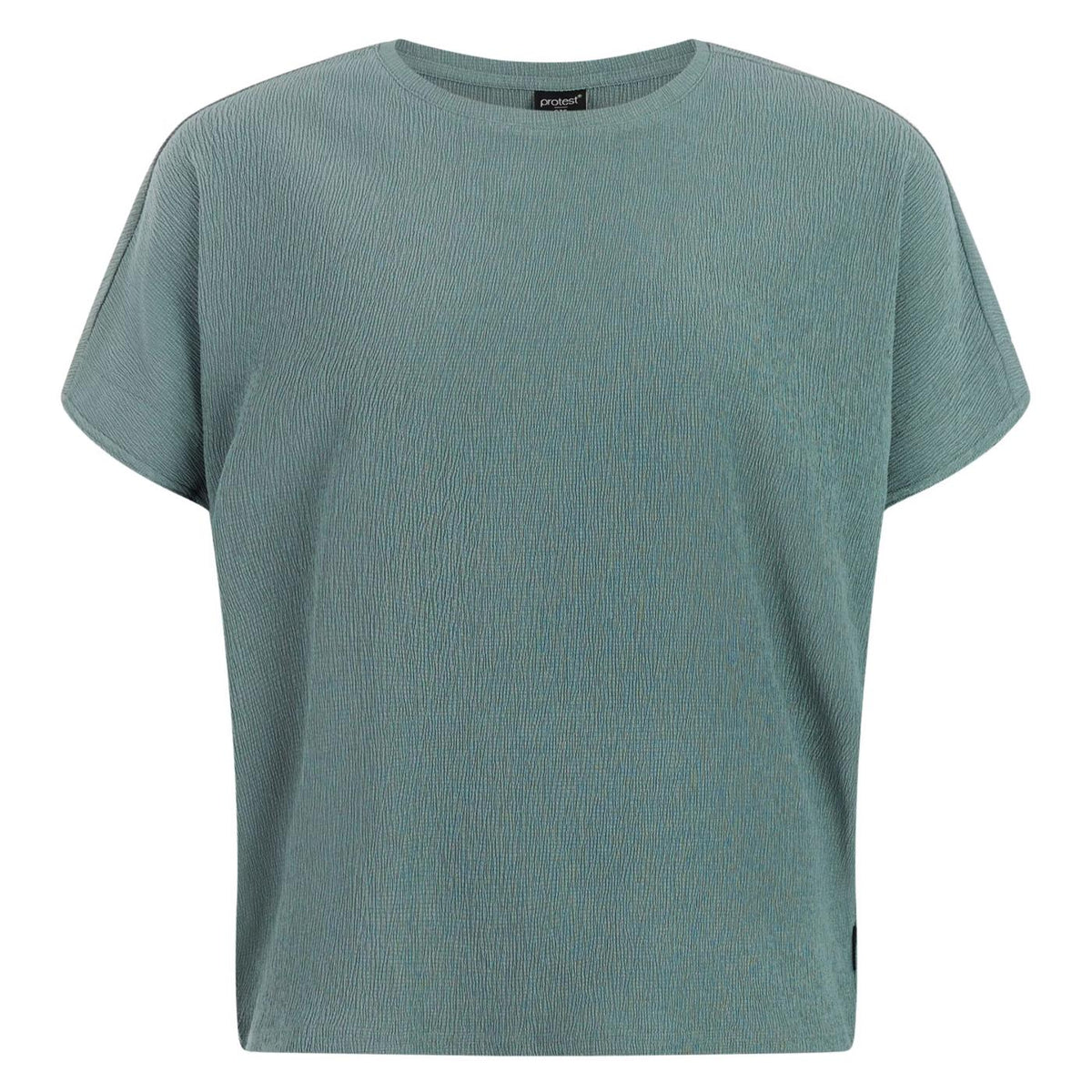 PROTEST LOUAS T-SHIRT - Verde - vista 3