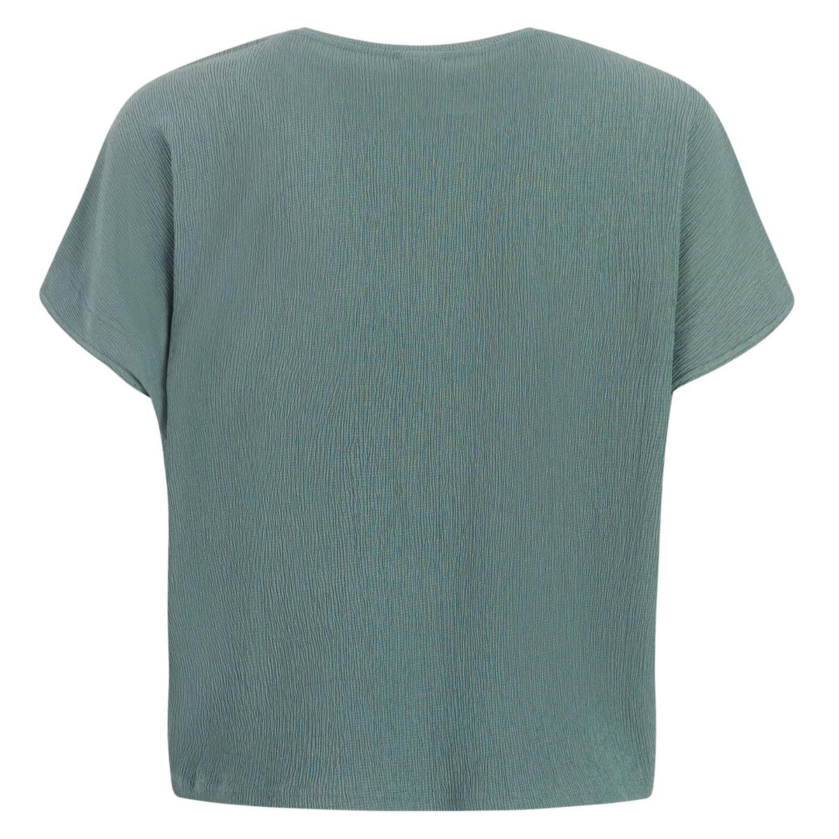 PROTEST LOUAS T-SHIRT - Verde - vista 4