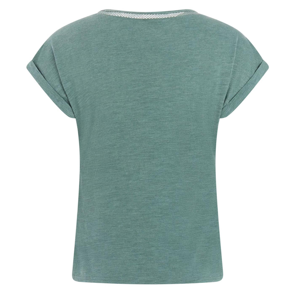 PROTEST MONDAYSI T-SHIRT - Verde - vista 4