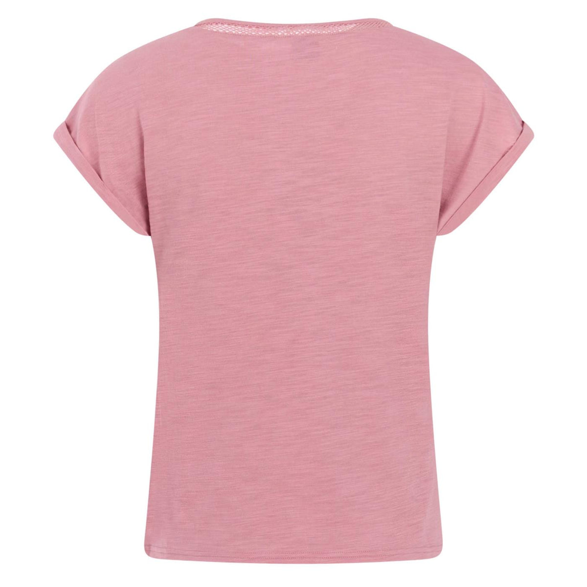PROTEST MONDAYSI T-SHIRT - Rosa - vista 4