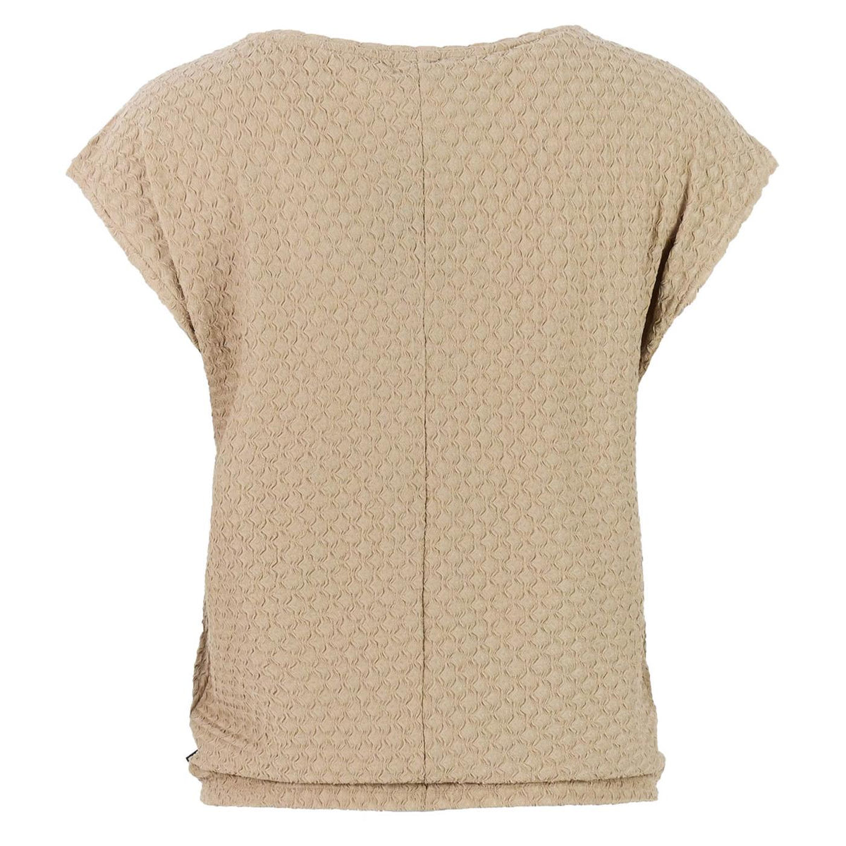 PROTEST NELE T-SHIRT - Beige - vista 4
